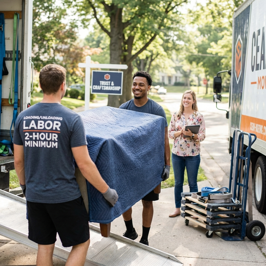 Loading/Unloading Labor