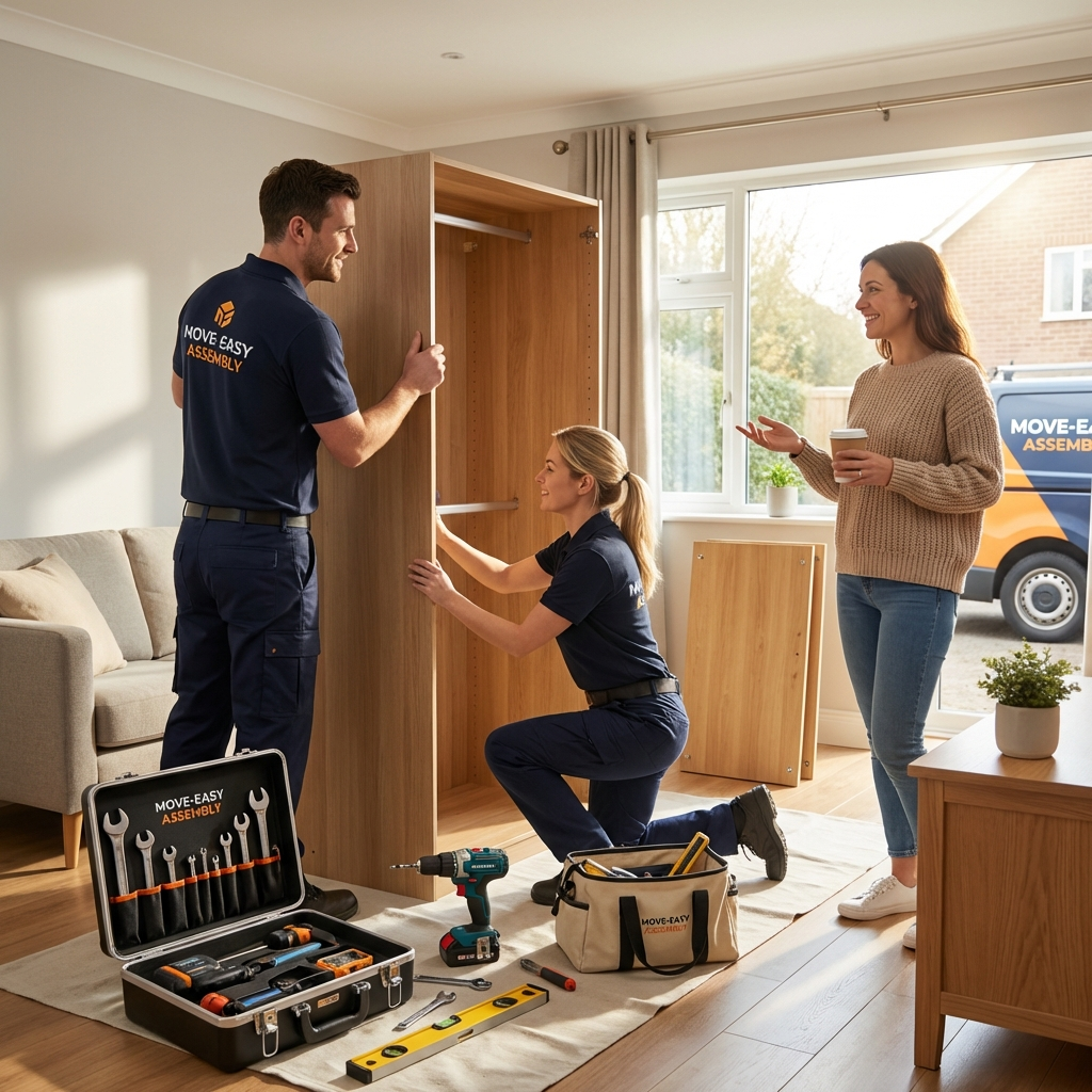 Furniture Assembly/Disassembly